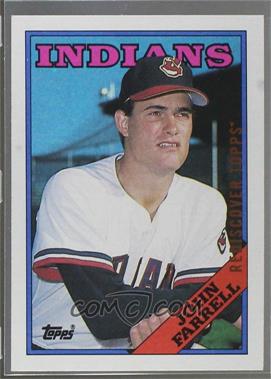2017 Topps - Rediscover Topps Buybacks - Bronze #1988-533 - John Farrell - Courtesy of COMC.com
