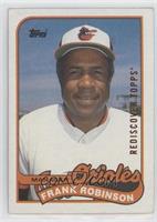 Frank Robinson