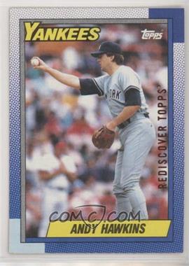 2017 Topps - Rediscover Topps Buybacks - Bronze #1990-335 - Andy Hawkins