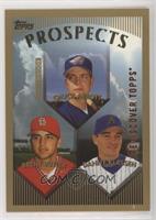 Prospects - Danny Klassen, Chuck Abbott, Brent Butler