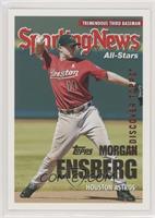Sporting News All-Stars - Morgan Ensberg