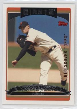 2017 Topps - Rediscover Topps Buybacks - Bronze #2006-164 - Noah Lowry [EX to NM]