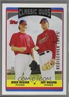 Classic Duos - Jeff Weaver, Jered Weaver