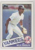 Willie Randolph