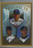 Prospects - Mike Lincoln, Octavio Dotel, Brad Penny