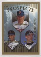 Prospects - Mike Lincoln, Octavio Dotel, Brad Penny