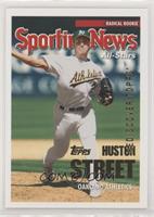 Sporting News All-Stars - Huston Street