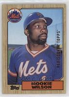 Mookie Wilson