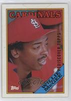 Willie McGee [Good to VG‑EX]