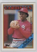 Vince Coleman [EX to NM]