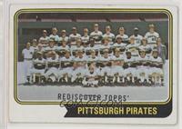 Pittsburgh Pirates Team