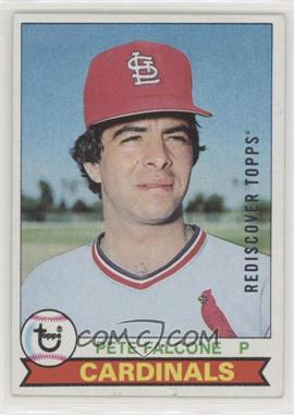 2017 Topps - Rediscover Topps Buybacks - Silver #1979-87 - Pete Falcone