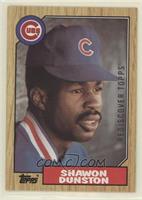 Shawon Dunston [EX to NM]