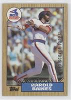 Harold Baines