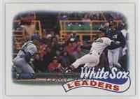 Team Leaders - Chicago White Sox Team