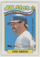 Kirk Gibson