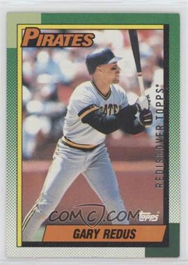 2017 Topps - Rediscover Topps Buybacks - Silver #1990-507 - Gary Redus [EX to NM]