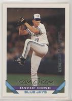 David Cone [EX to NM]