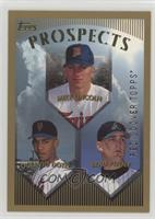 Prospects - Mike Lincoln, Octavio Dotel, Brad Penny