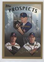 Prospects - Jack Cressand, Jason Rakers, John Rocker