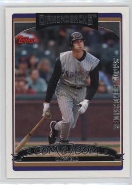 2017 Topps - Rediscover Topps Buybacks - Silver #2006-415 - Shawn Green