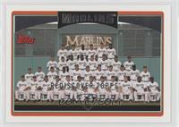 Florida Marlins Team