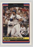 Season Highlights - Mike Piazza