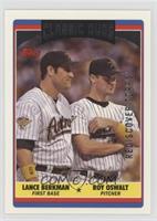 Classic Duos - Lance Berkman, Roy Oswalt