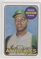 Reggie Jackson [EX to NM]