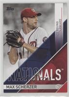 Max Scherzer