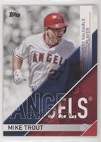 Mike Trout [EX to NM]