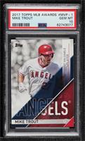 Mike Trout [PSA 10 GEM MT]