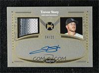 Trevor Story #/25