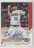 Rookie - Braden Shipley #/25