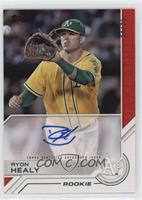 Rookie - Ryon Healy #/25