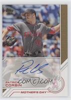 Mother's Day - Patrick Corbin