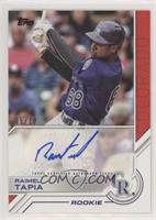 Rookie - Raimel Tapia [Noted] #/10