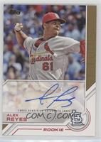 Rookie - Alex Reyes