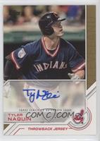 Throwback Jersey - Tyler Naquin