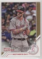 Mother's Day - Bryce Harper [EX to NM]