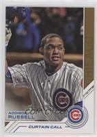 Curtain Call - Addison Russell