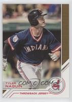 Throwback Jersey - Tyler Naquin