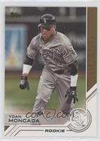 Rookie - Yoan Moncada [EX to NM]