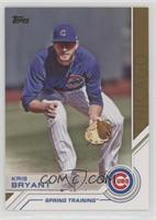 Spring Training - Kris Bryant