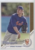 Spring Training - Noah Syndergaard