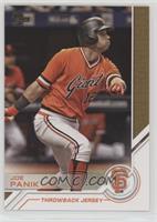 Throwback Jersey - Joe Panik