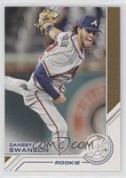 Rookie - Dansby Swanson