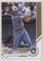 Legend - Robin Yount [EX to NM]