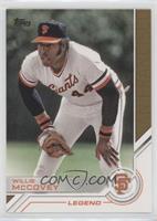 Legend - Willie McCovey