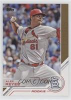 Rookie - Alex Reyes